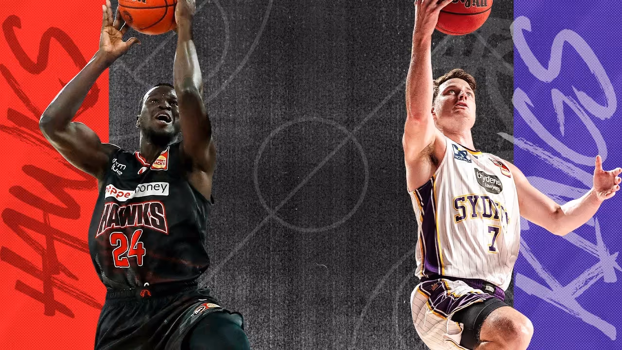 R15 Preview: Illawarra Hawks v Sydney Kings