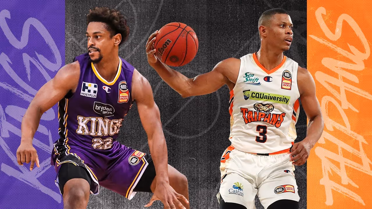R14 Preview: Sydney Kings v Cairns Taipans