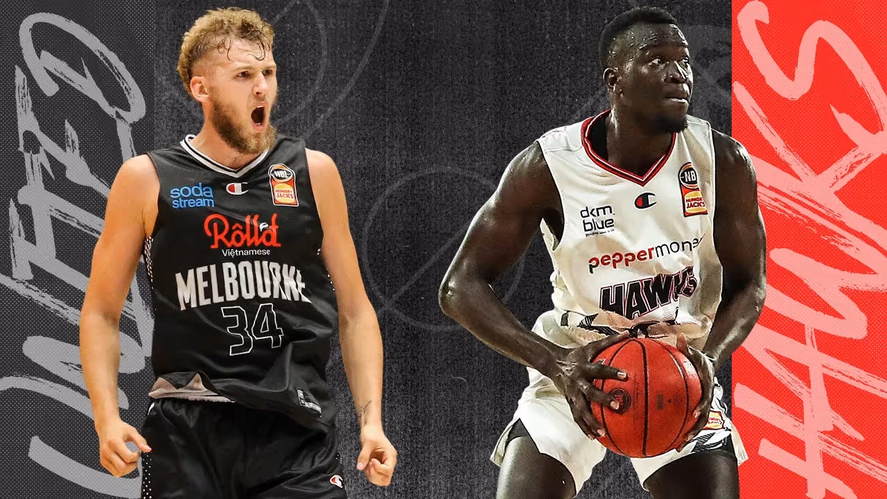 R14 Preview: Melbourne United v Illawarra Hawks