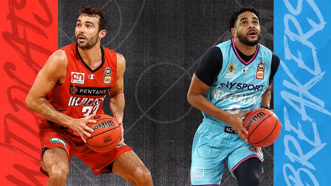 R14 Preview: Perth Wildcats v NZ Breakers
