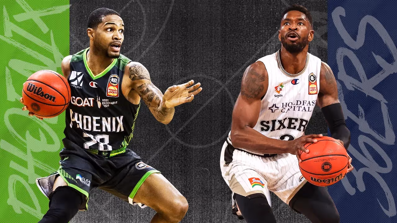 R14 Preview: SE Melbourne Phoenix vs Adelaide 36ers