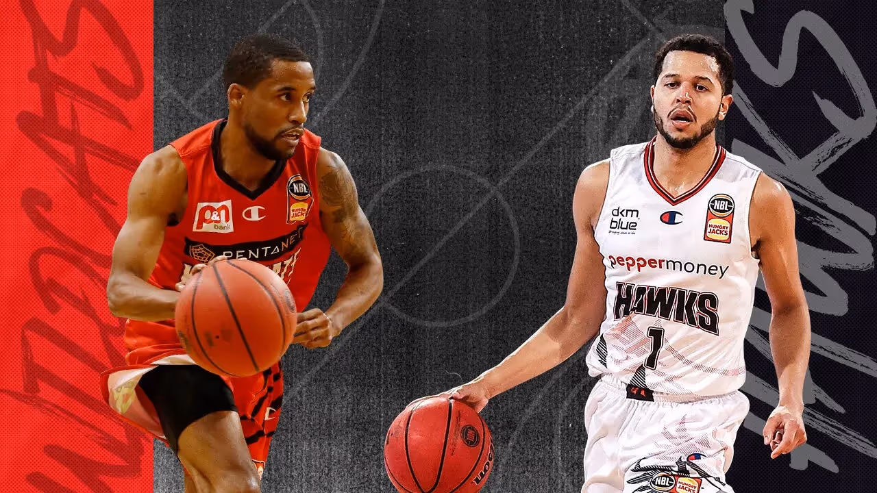 R14 Preview: Perth Wildcats v Illawarra Hawks