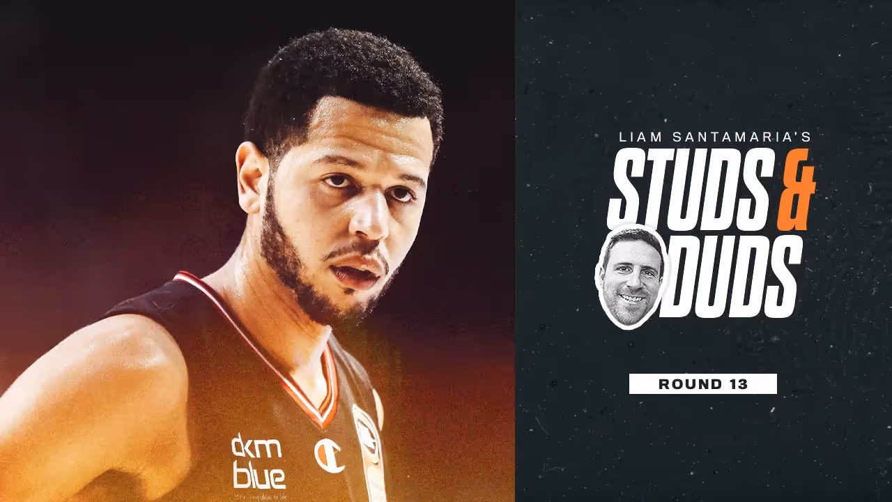 Studs and Duds: Round 13