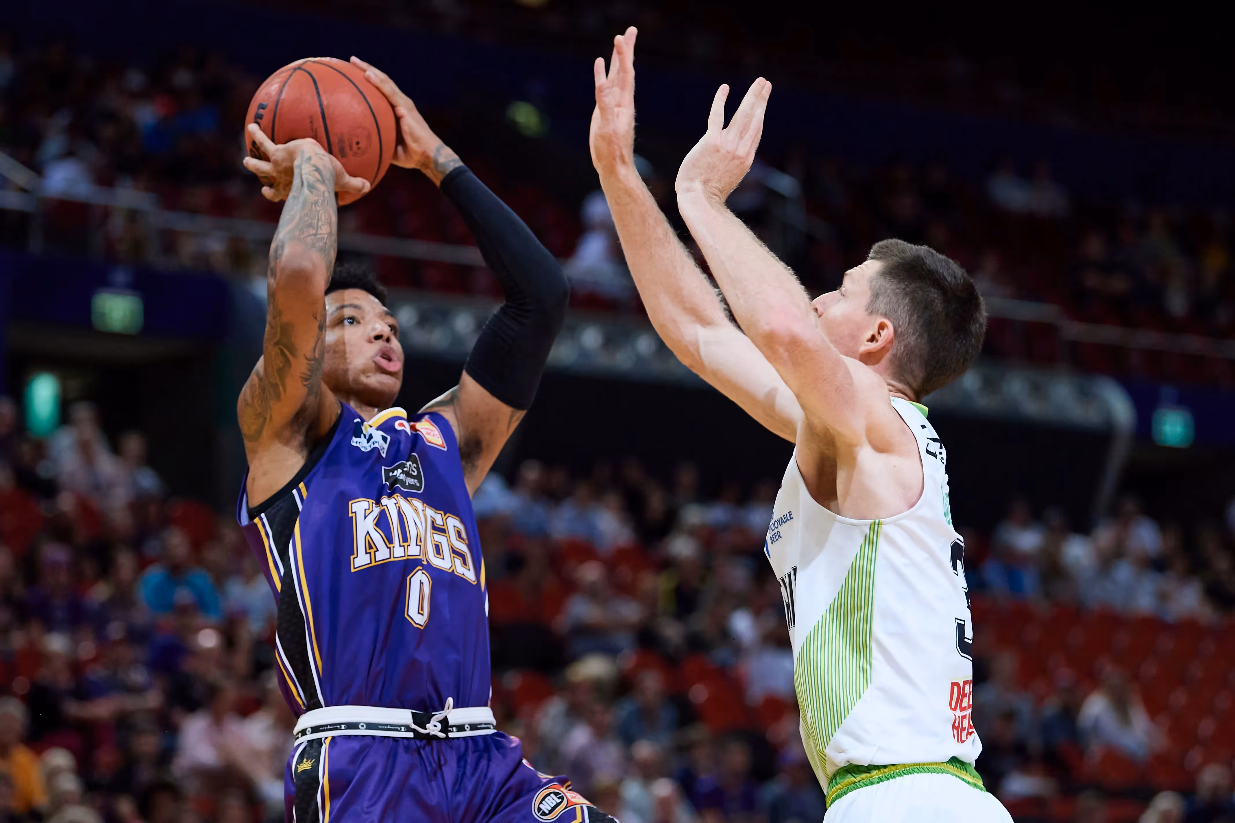 Next Star leads shorthanded Kings to impressive win
