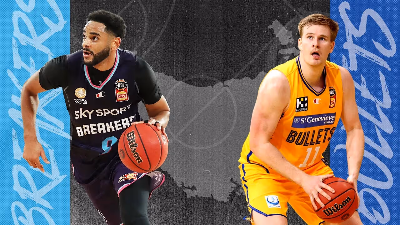 R14 Preview: New Zealand Breakers vs Brisbane Bullets