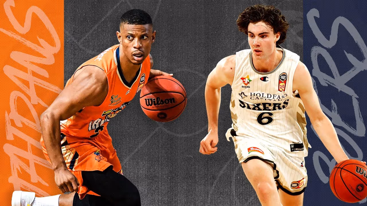 R14 Preview: Cairns Taipans v Adelaide 36ers