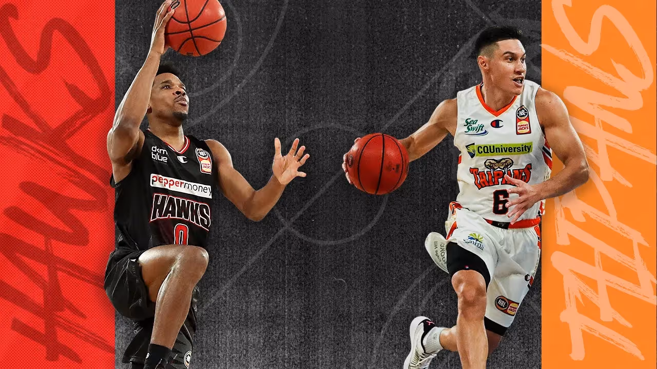 R13 Preview: Illawarra Hawks v Cairns Taipans