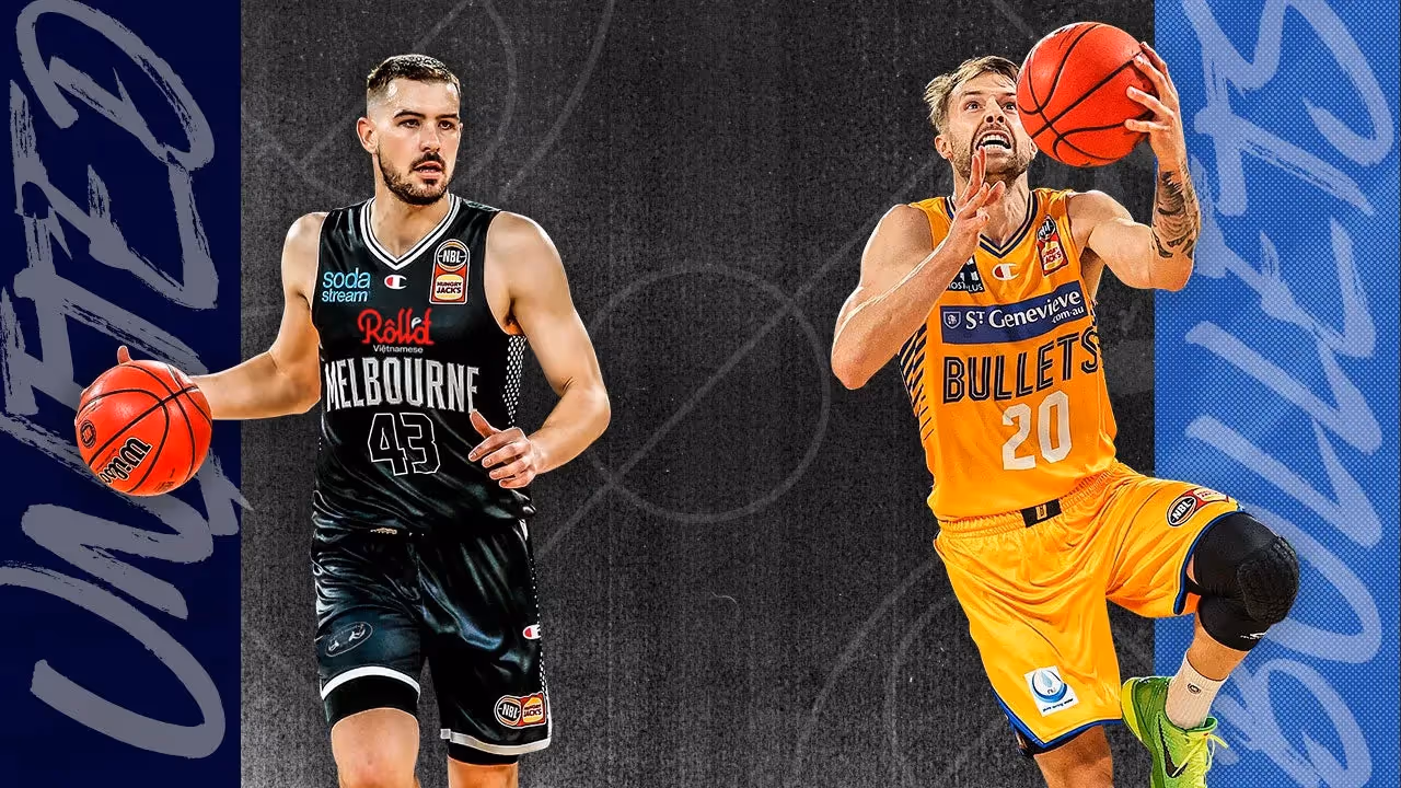 R13 Preview: Melbourne United vs Brisbane Bullets