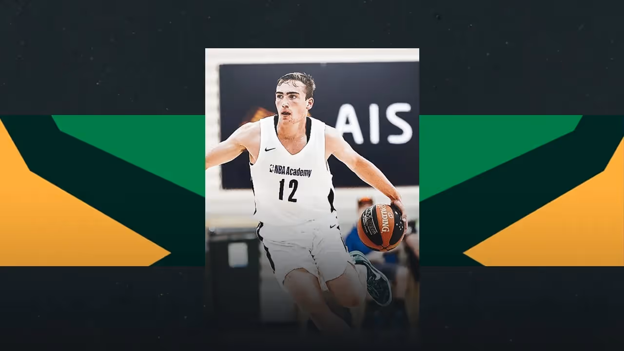 JackJumpers Sign First Player
