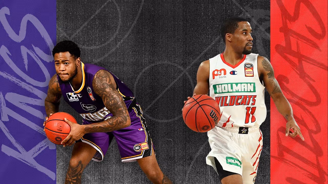 R13 Preview: Sydney Kings vs Perth Wildcats