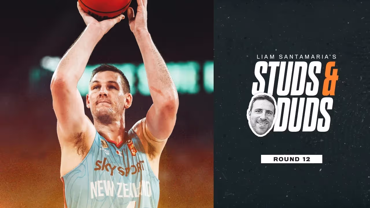 Studs and Duds | Round 12