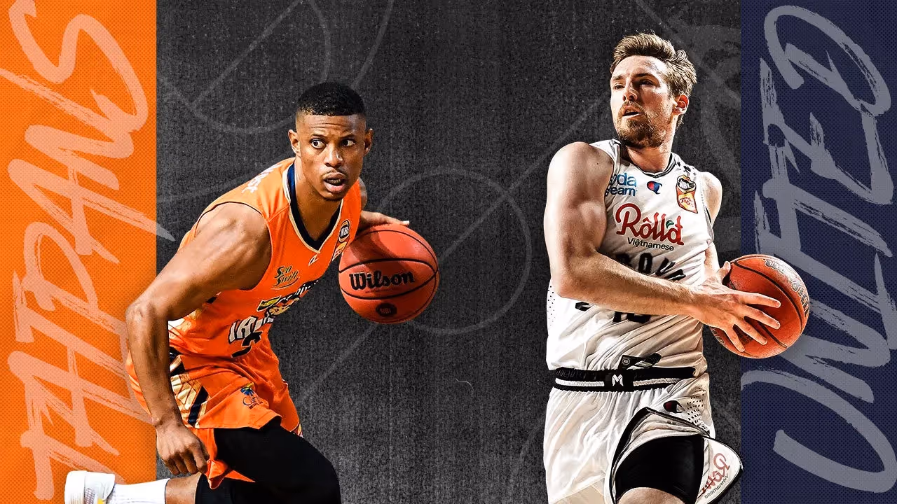 R12 Preview: Cairns Taipans vs Melbourne United