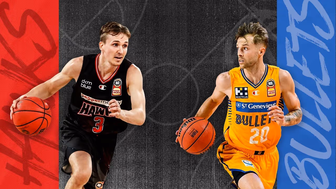 R13 Preview: Illawarra Hawks v Brisbane Bullets