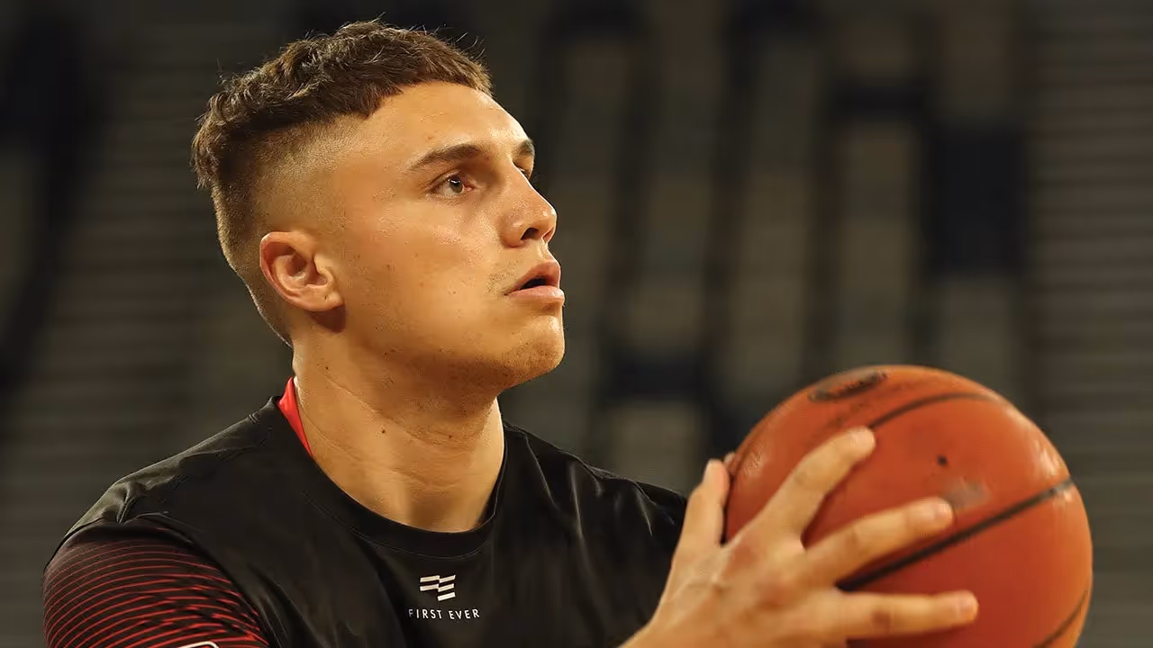Taipans Add Hyrum Harris as Injury Replacement