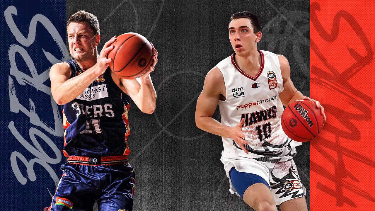 RD12 Preview: Adelaide 36ers v Illawarra Hawks