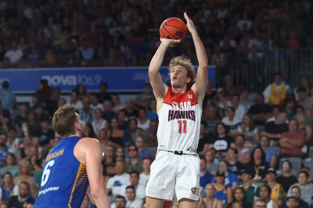 Harvey Sidelined, Grida Makes Return