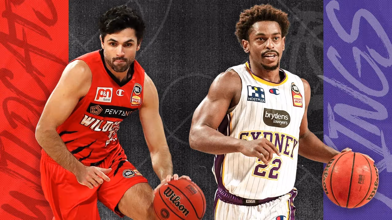 R12 Preview: Perth Wildcats vs Sydney Kings