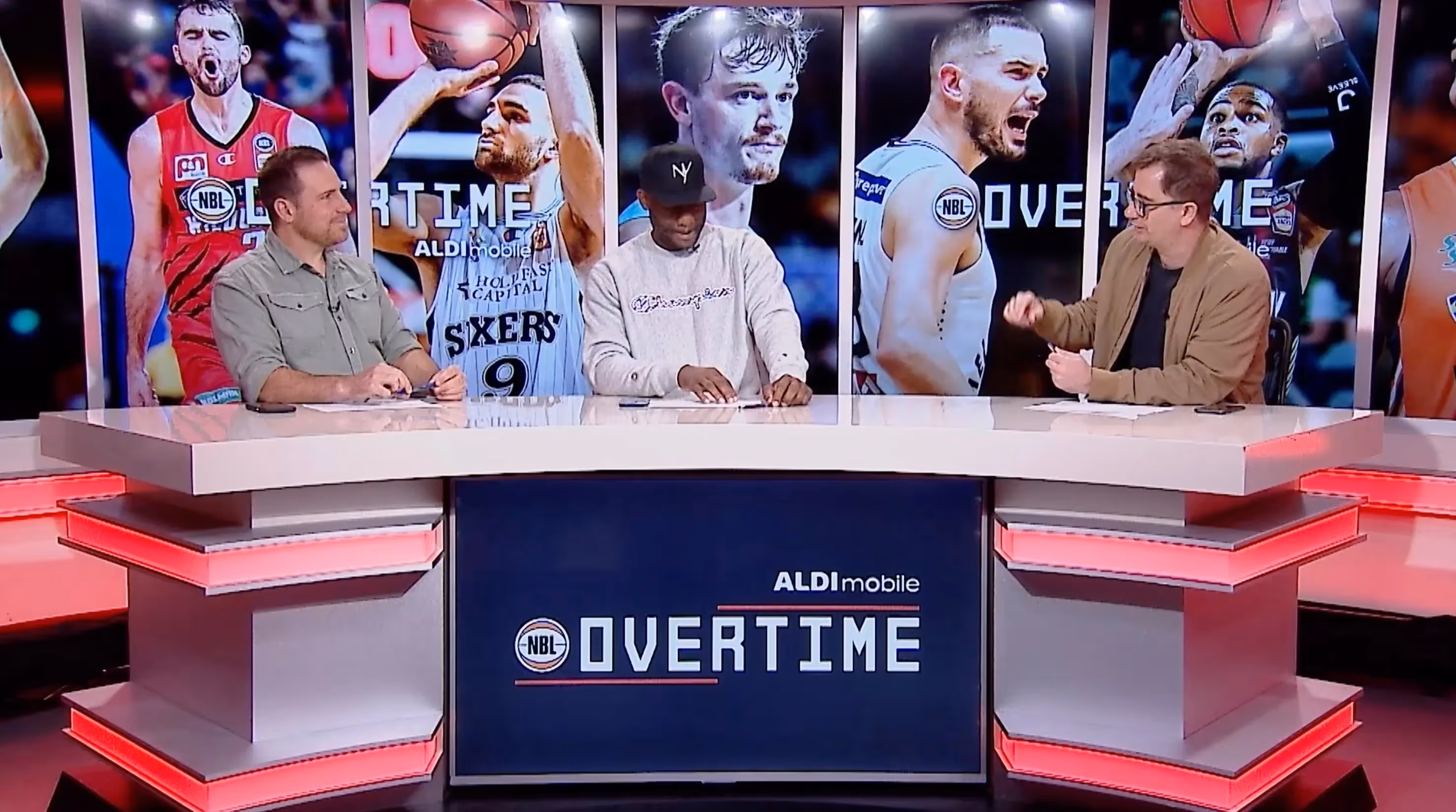 NBL Overtime | March 30
