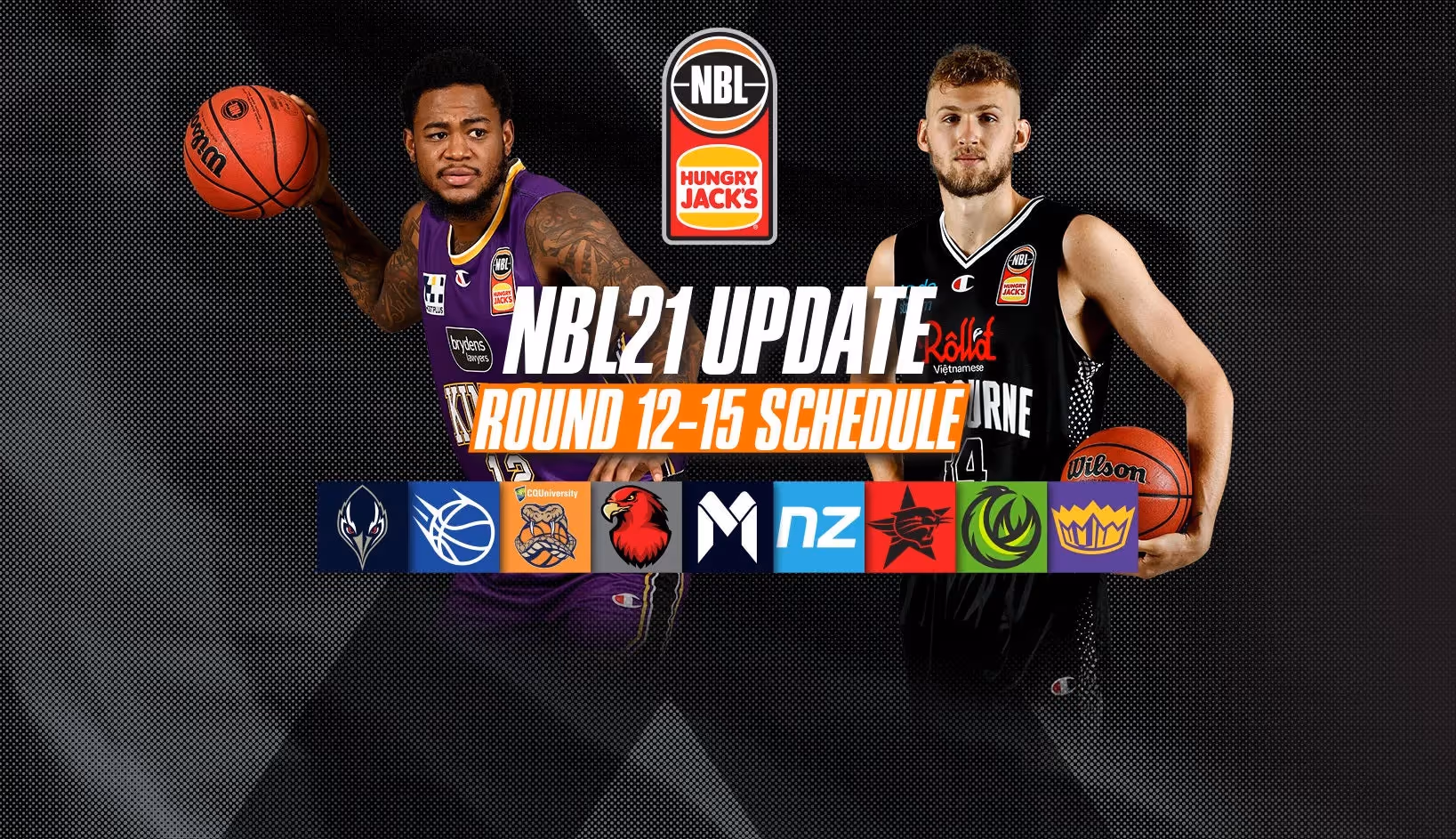 NBL21 Schedule Changes