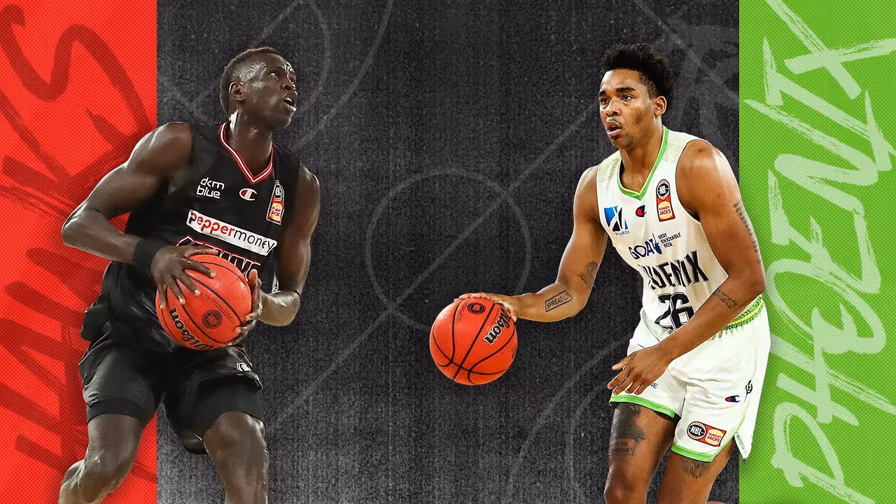 R12 Preview: Illawarra Hawks v SE Melbourne Phoenix