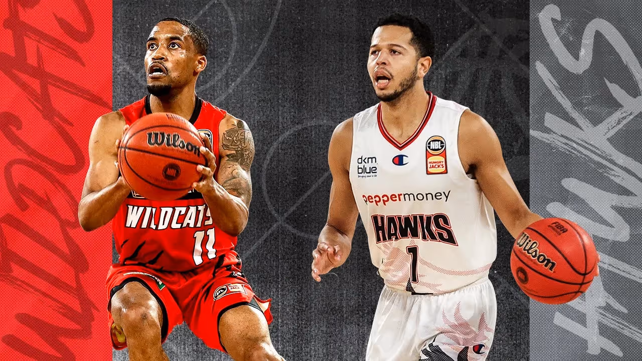 R11 Preview: Perth Wildcats vs Illawarra Hawks