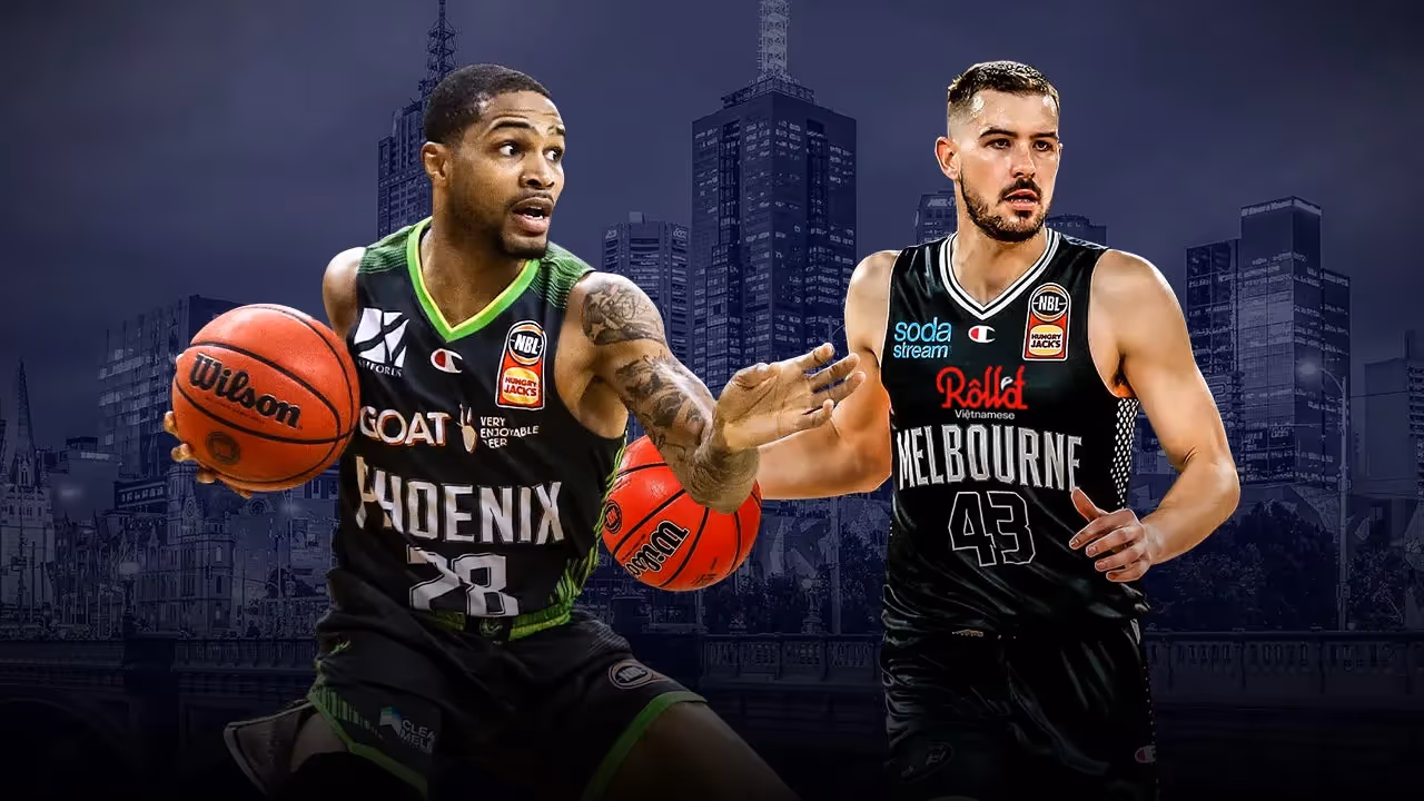 R11 Preview: SE Melbourne Phoenix v Melbourne United