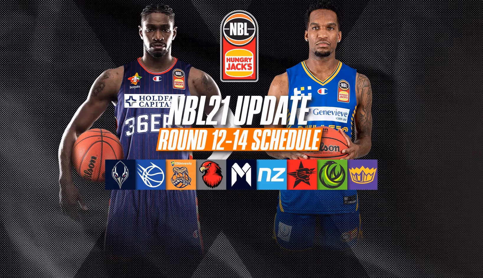 NBL Returns to Tasmania for Blockbuster Easter Round