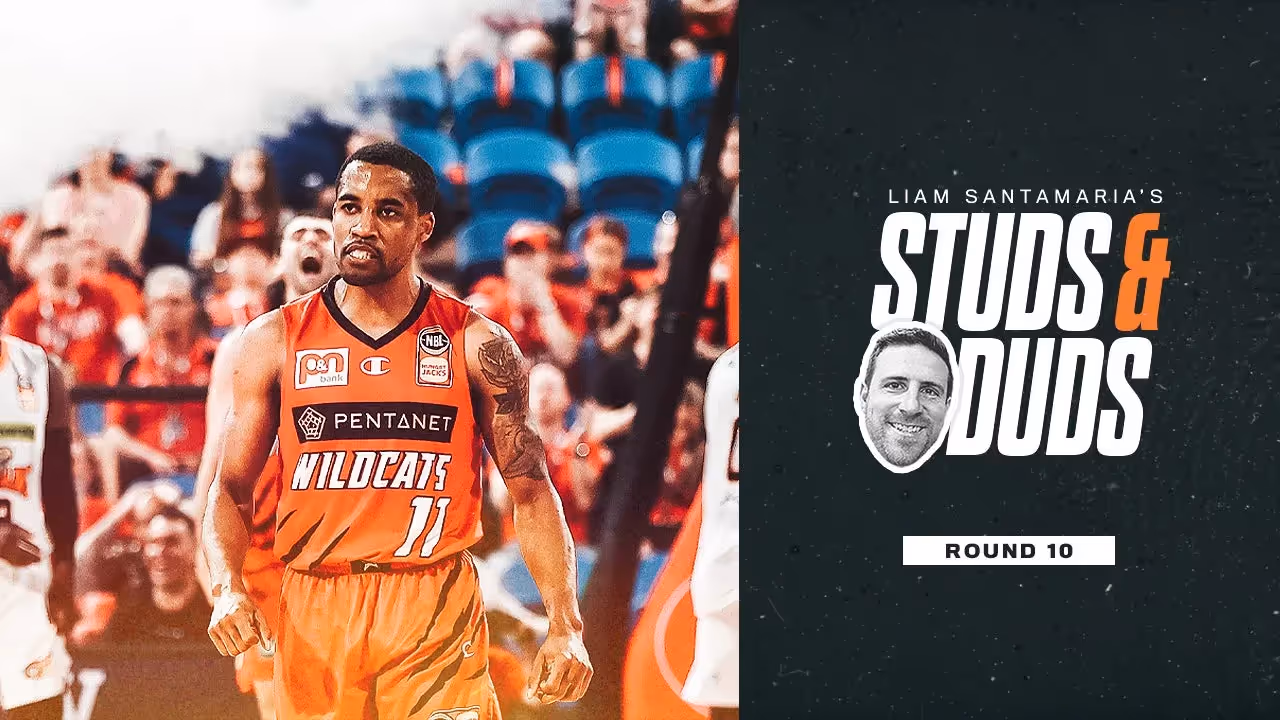 Studs and Duds: Round 10