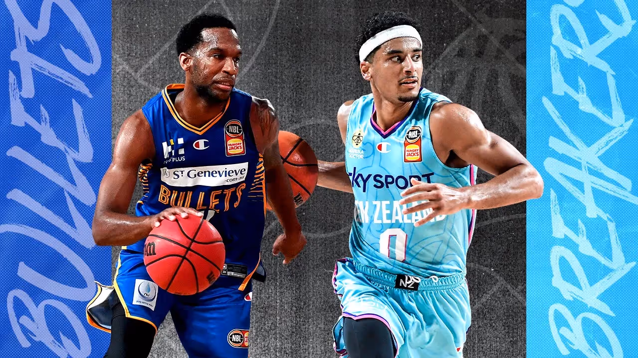 R11 Preview: Brisbane Bullets vs New Zealand Breakers