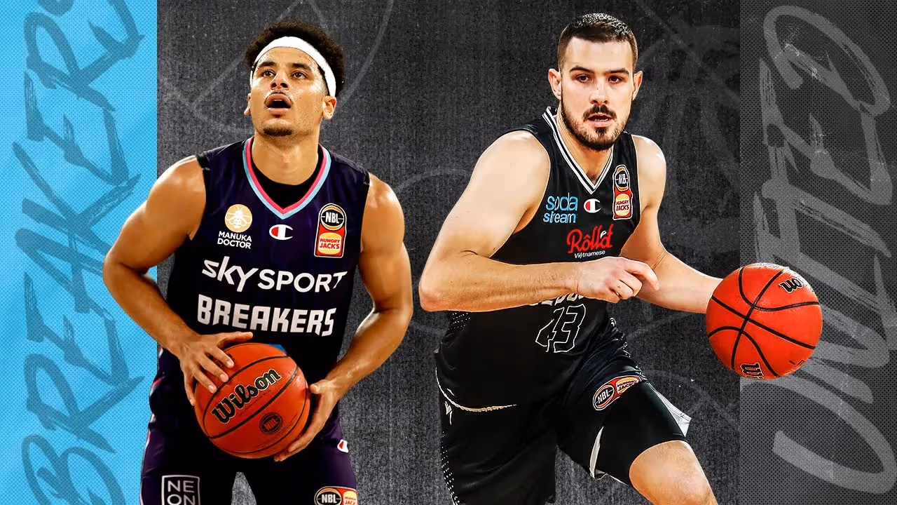 R11 Preview: New Zealand Breakers vs Melbourne United