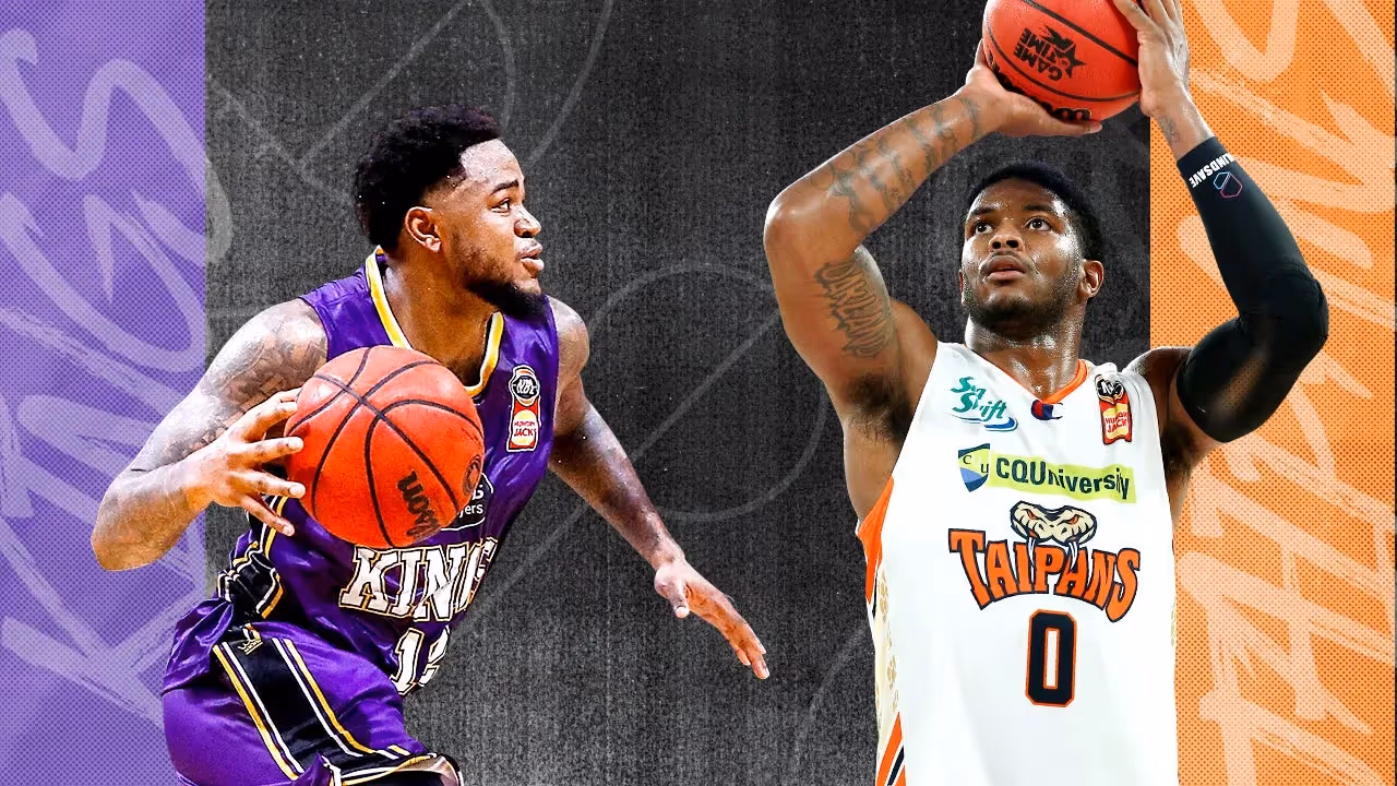 RD10 Preview: Sydney Kings v Cairns Taipans