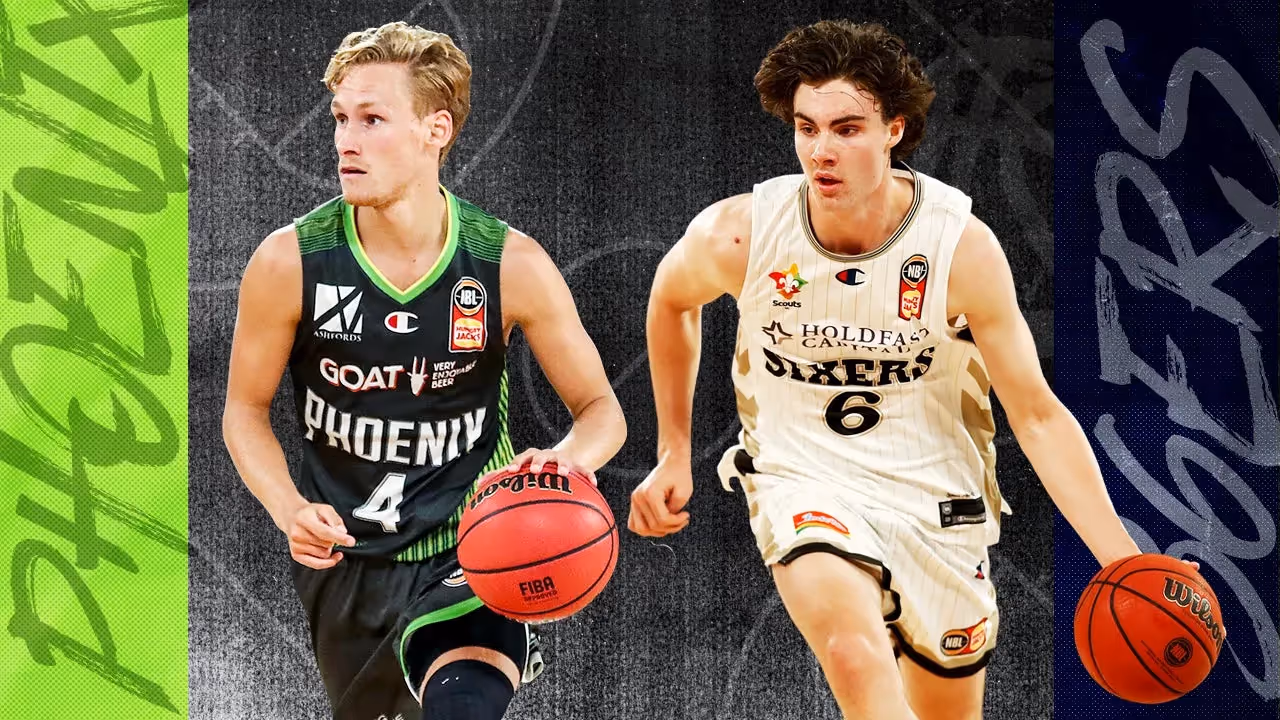 R10 Preview: SE Melbourne Phoenix vs Adelaide 36ers