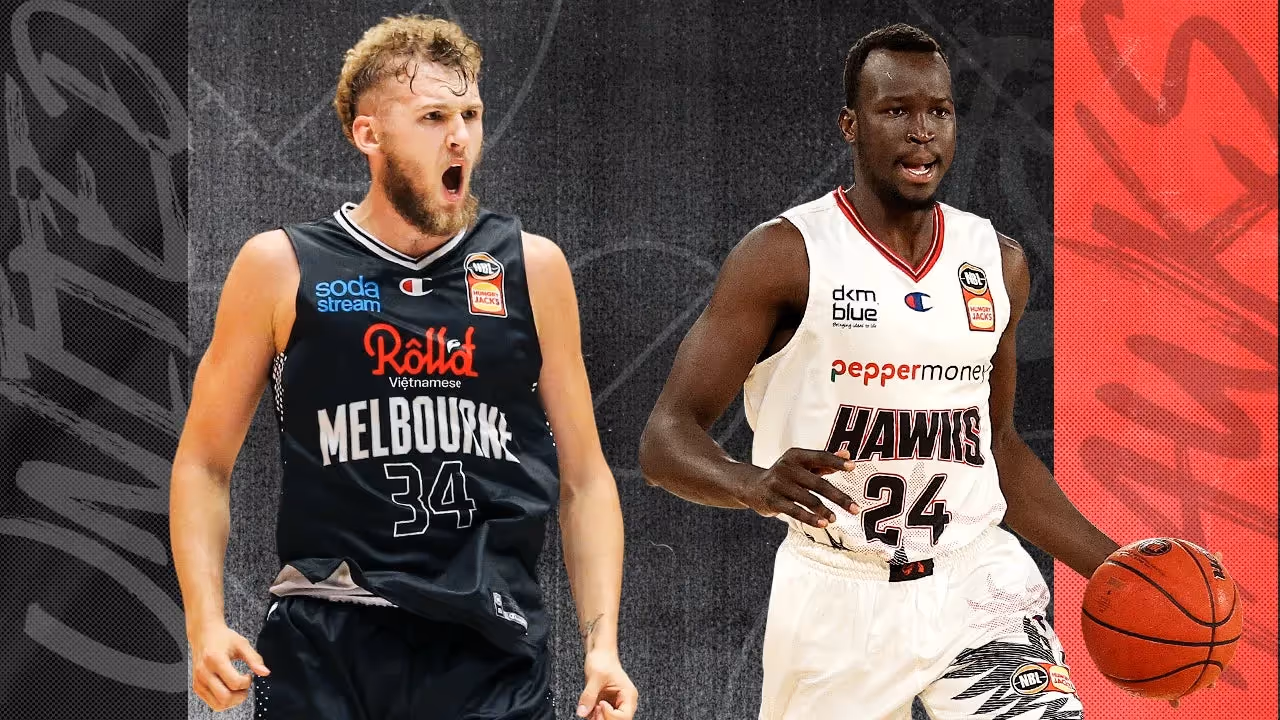 R10 Preview: Melbourne United v Illawarra Hawks