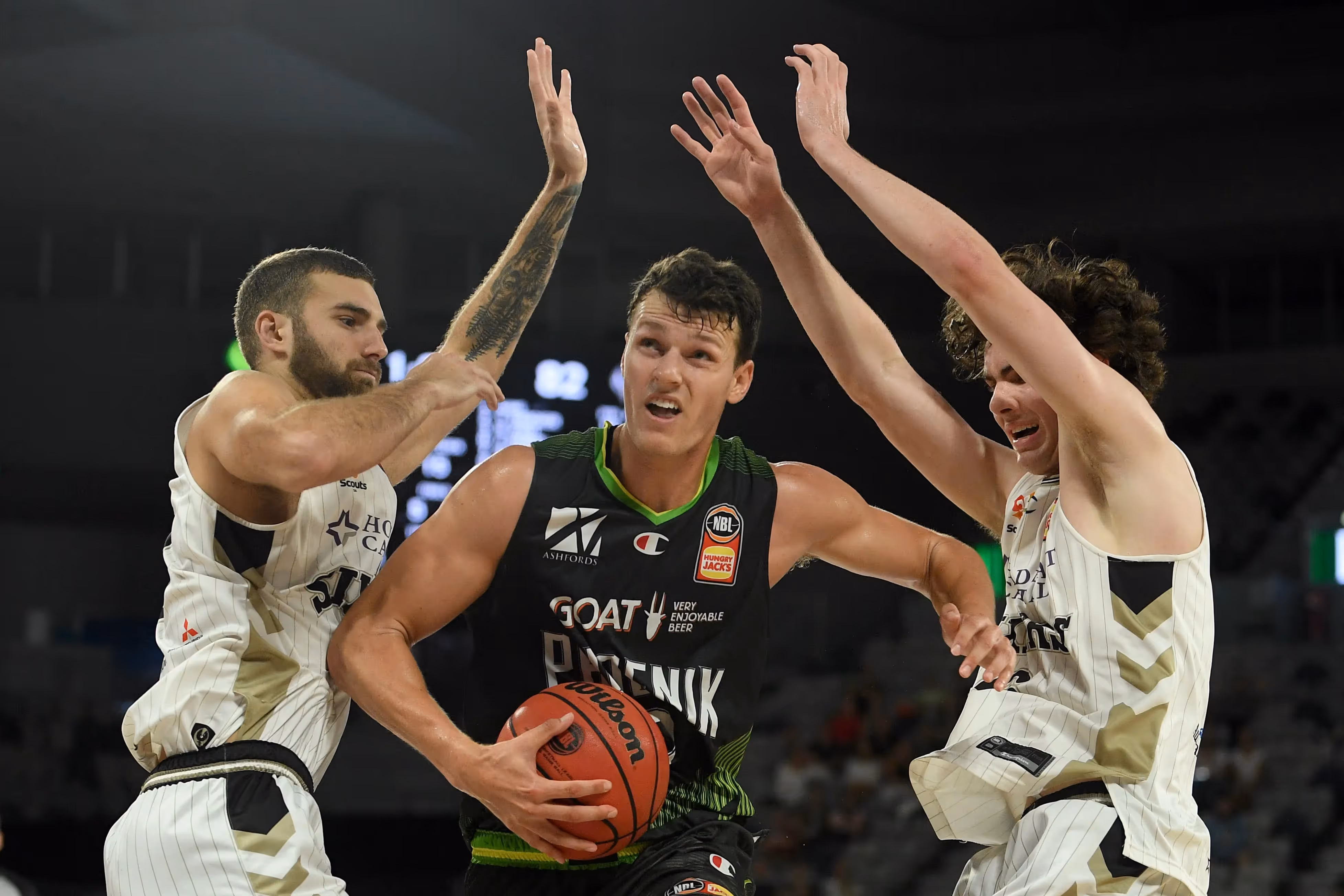 Next tier of Phoenix stars break 36ers hearts