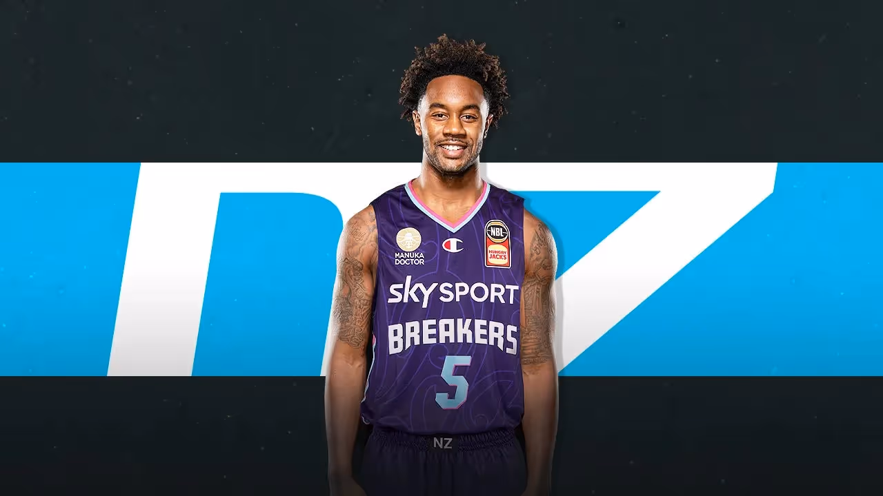 Breakers Agree Release with Lamar Patterson, Sign Levi Randolph