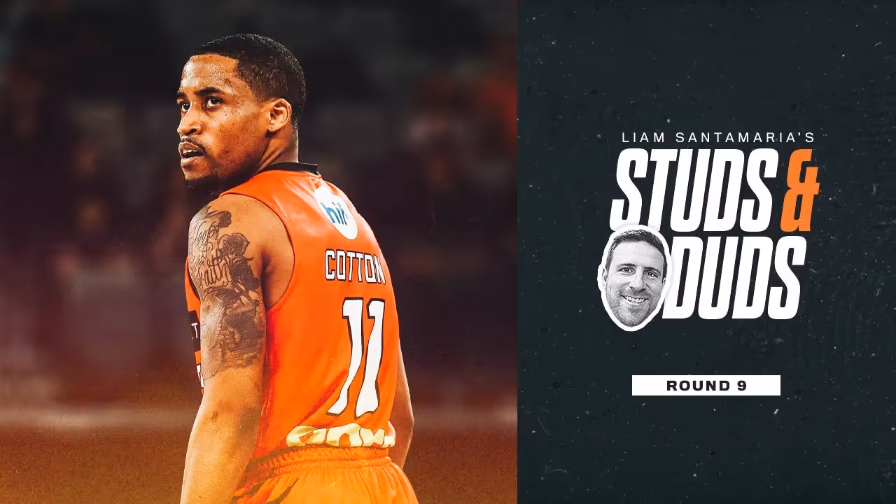 Studs and Duds | Round 9