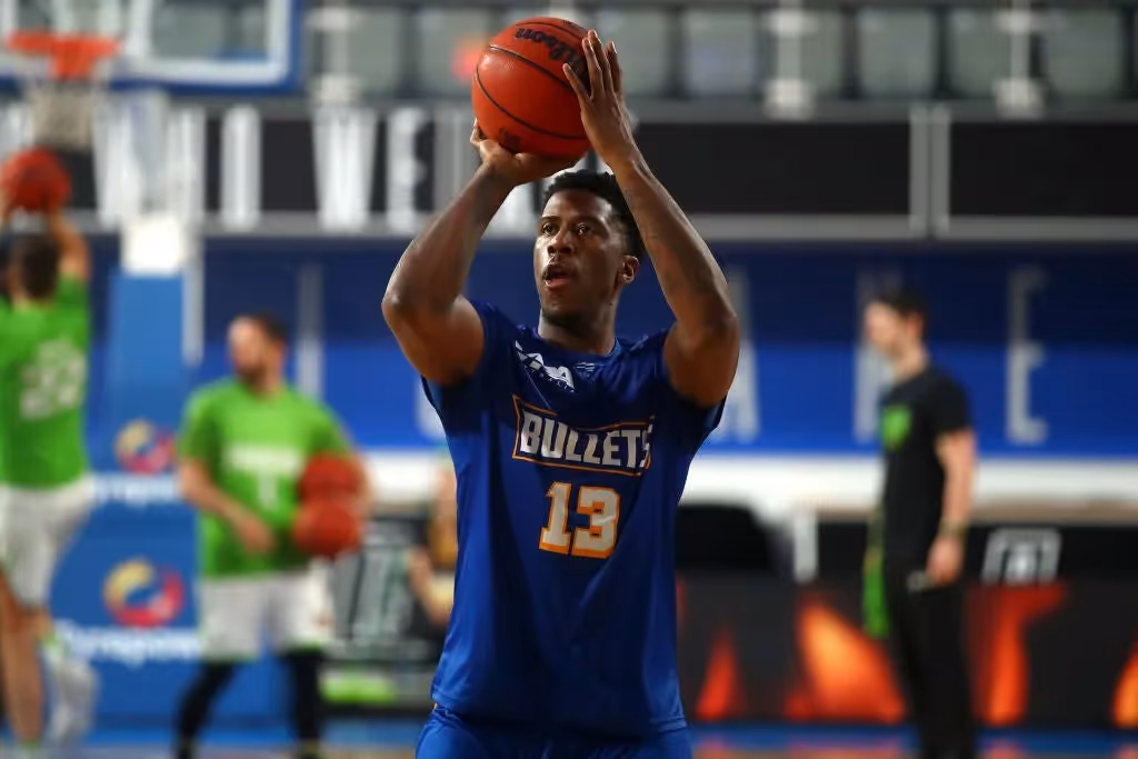 Bullets Release Orlando Johnson, Sign Lamar Patterson
