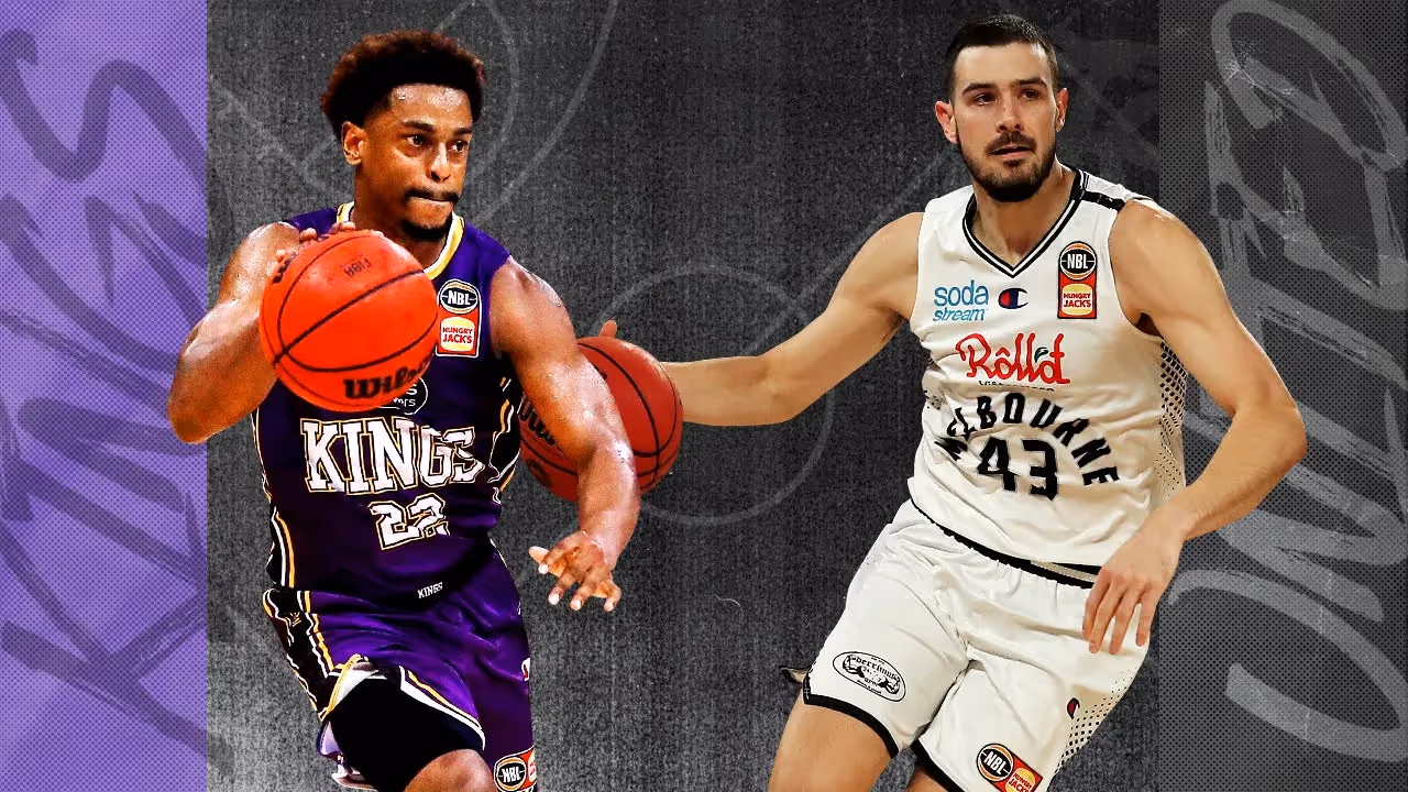 R10 Preview: Sydney Kings vs Melbourne United