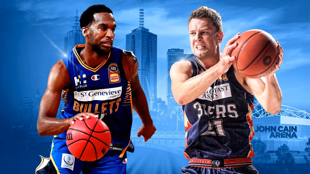 R9 Preview: Brisbane Bullets vs Adelaide 36ers