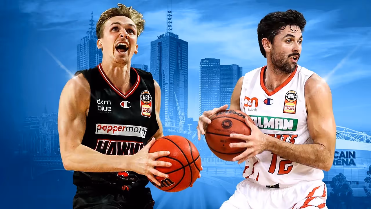 R8 Preview: Illawarra Hawks v Perth Wildcats