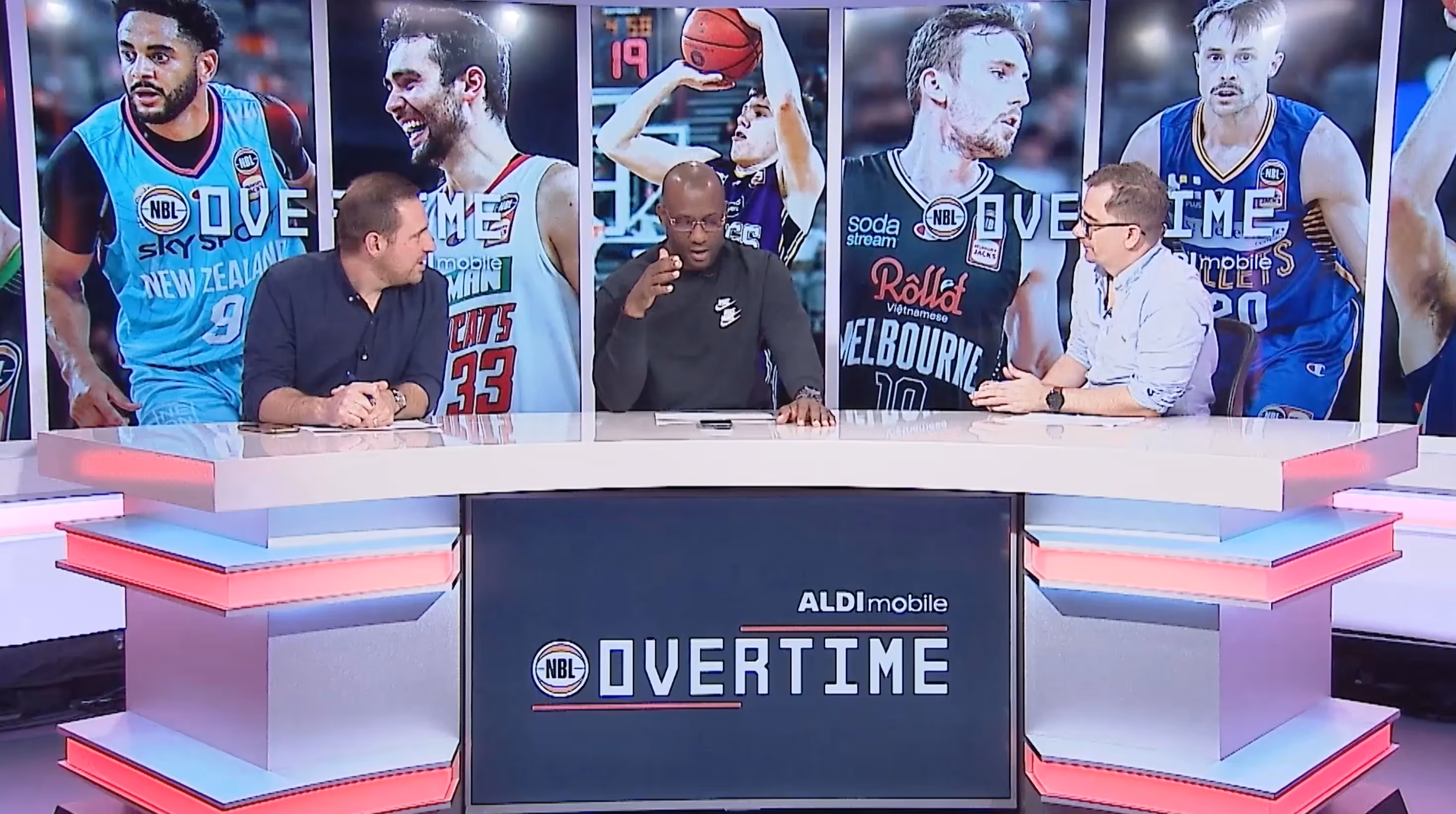 NBL Overtime | March 9