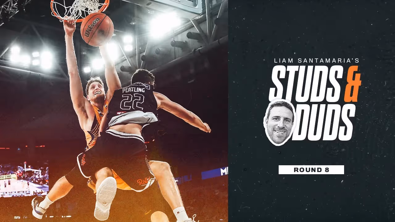 Studs and Duds: Round 8