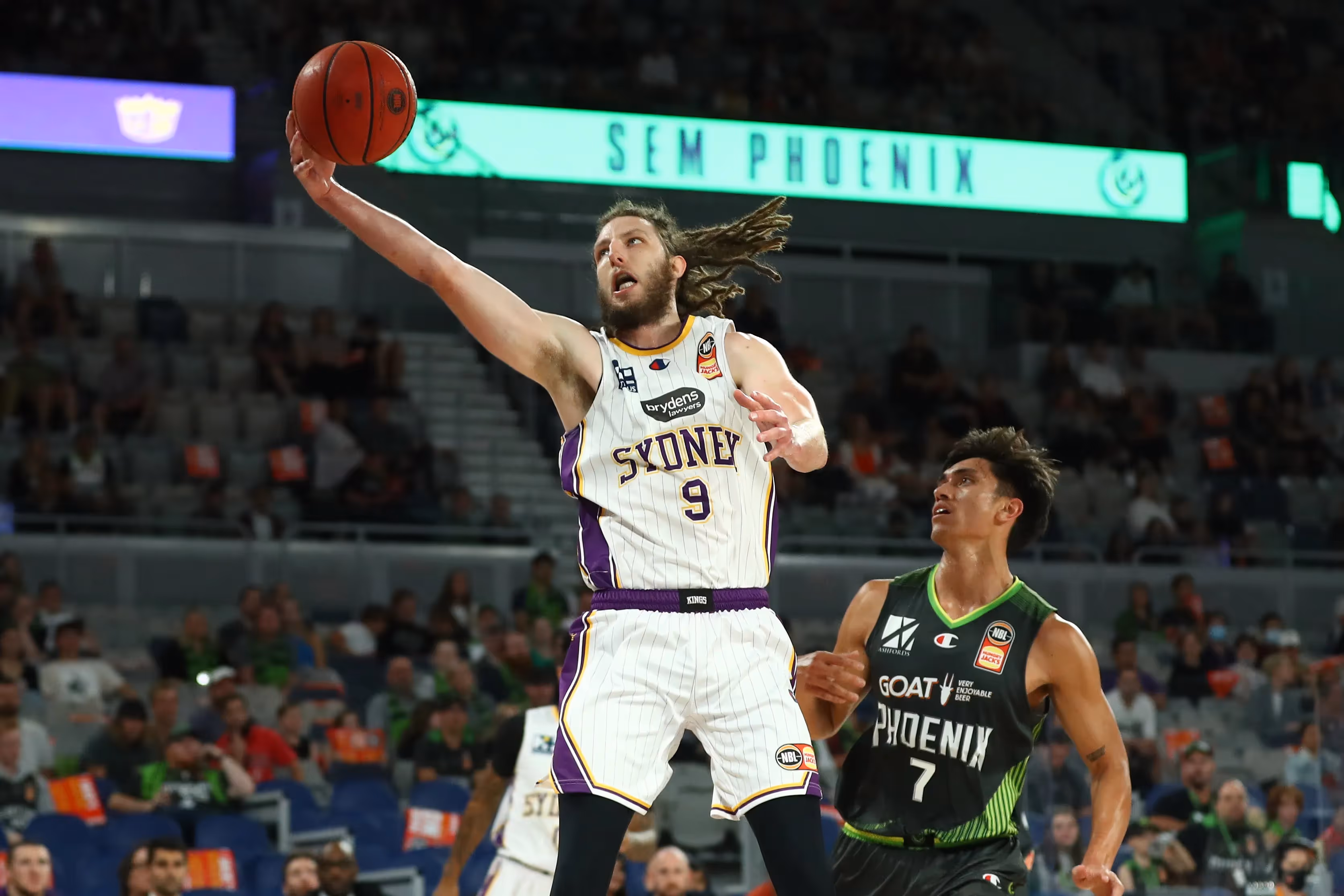 Kings reign again over Phoenix