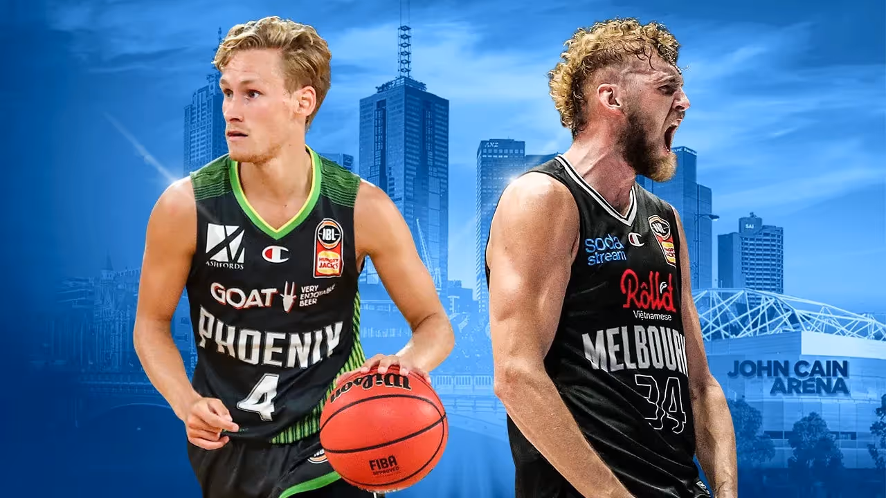R9 Preview: SE Melbourne Phoenix vs Melbourne United