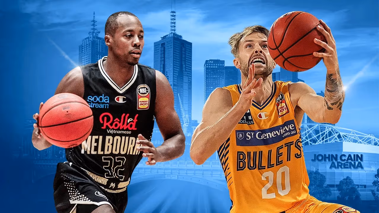 NBL Cup Preview: Melbourne United v Brisbane Bullets