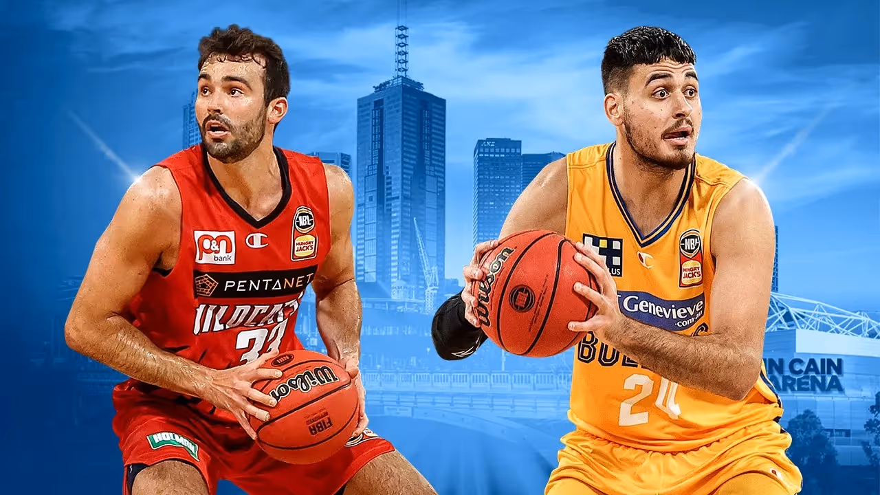 R8 Preview: Perth Wildcats vs Brisbane Bullets