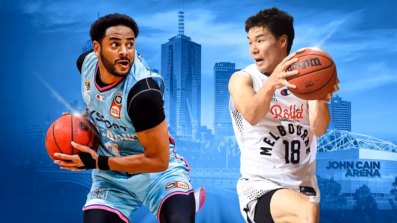 R8 Preview: New Zealand Breakers vs Melbourne United