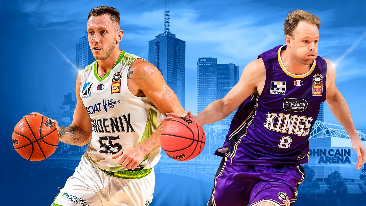 R8 Preview: SE Melbourne Phoenix vs Sydney Kings