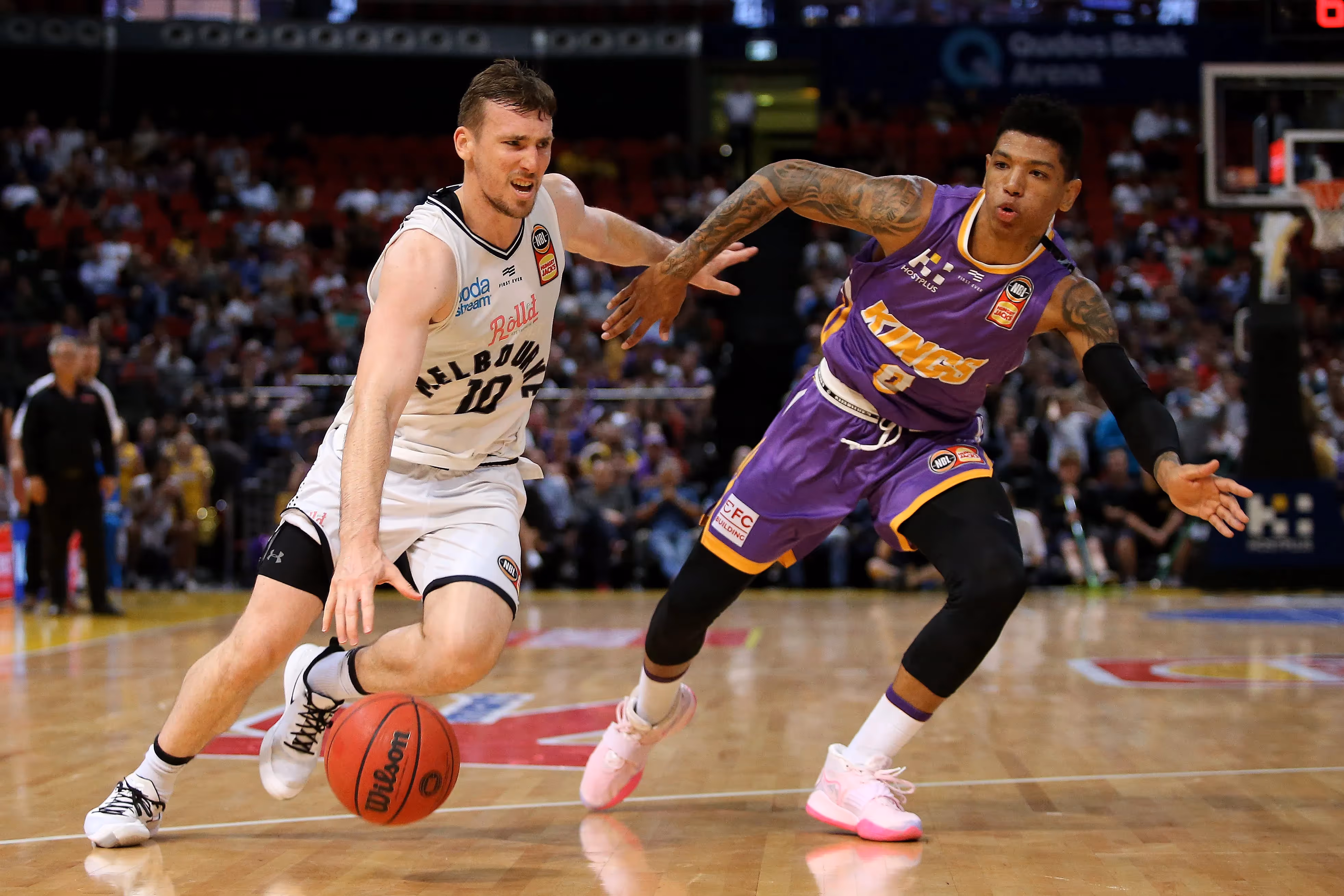 R7 Preview: Melbourne United vs Sydney Kings