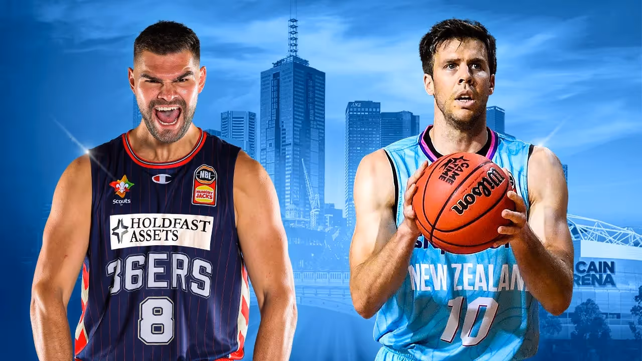 R7 Preview: Adelaide 36ers vs New Zealand Breakers